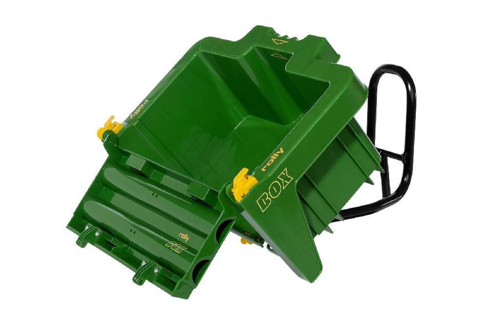 Rolly Toys rollyBox Begrenzte Freigabe