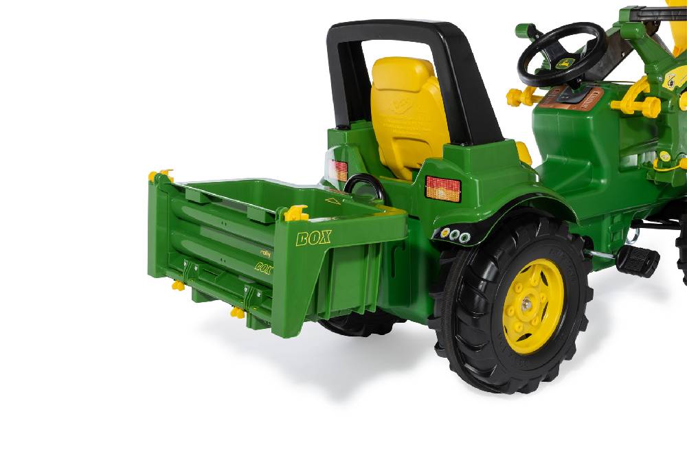 Rolly Toys rollyBox Begrenzte Freigabe