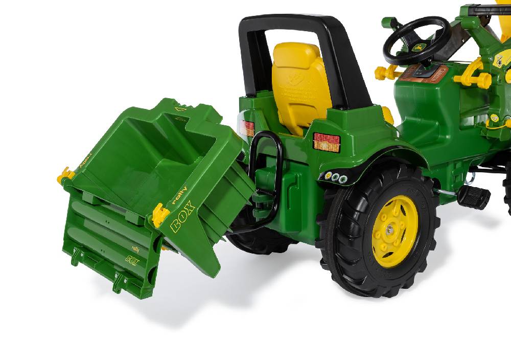 Rolly Toys rollyBox Begrenzte Freigabe