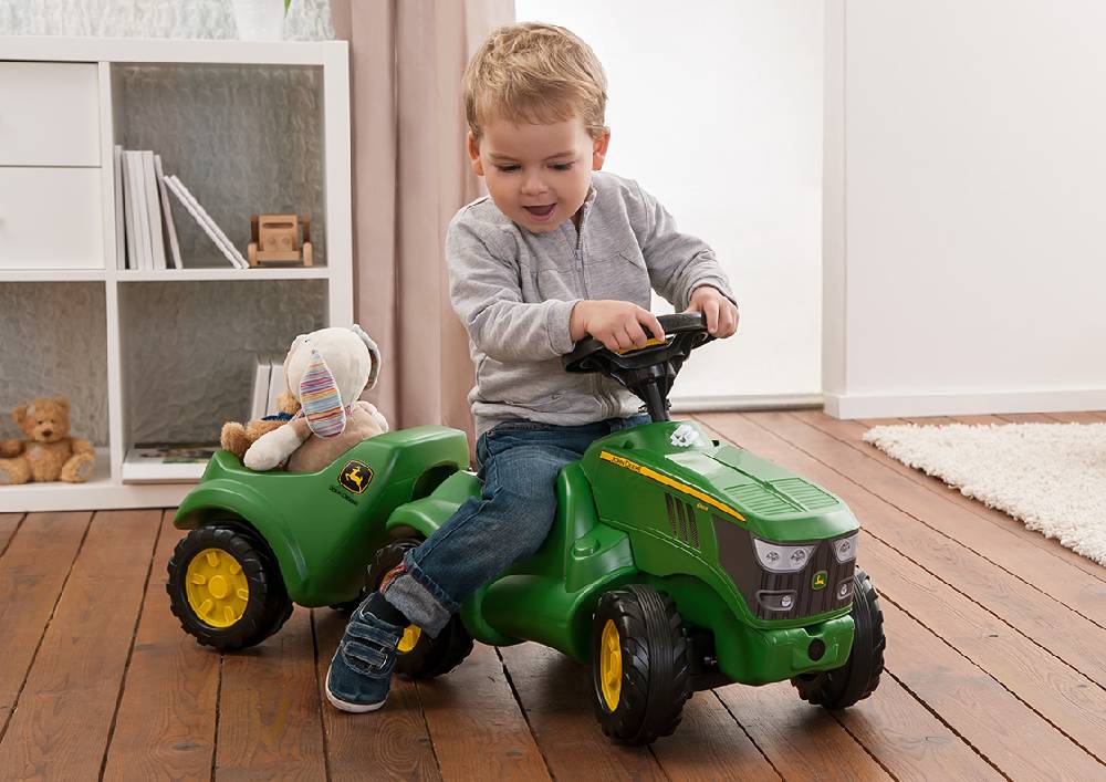 Rolly Toys rollyMinitrac John Deere 6150R Neueste Stile