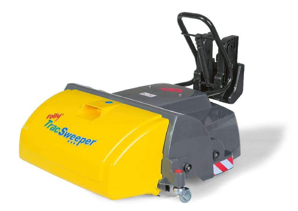 Rolly Toys rollyTrac Sweeper Letzte 2 Tage