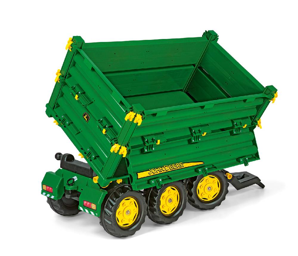 Rolly Toys rollyMulti Trailer John Deere Zeitbegrenzte Promotion