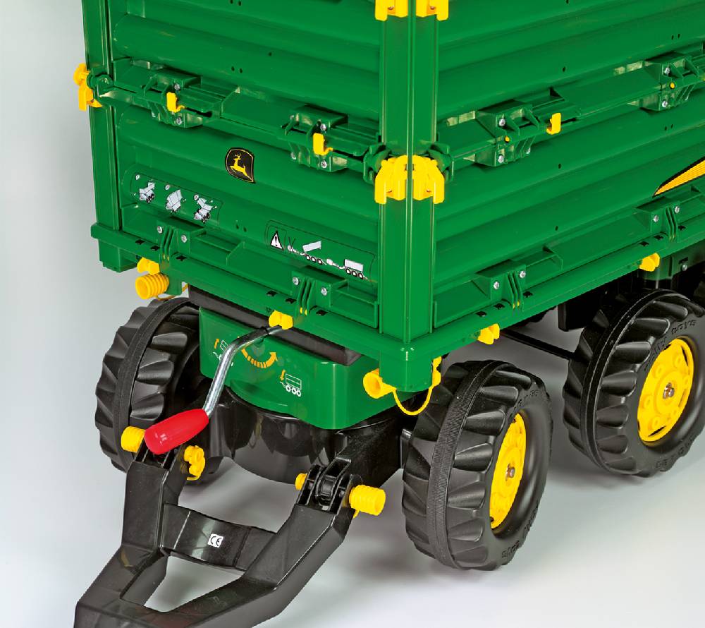 Rolly Toys rollyMulti Trailer John Deere Zeitbegrenzte Promotion