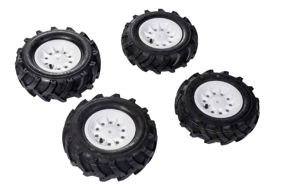 Rolly Toys rollyTrac Air Tyres Discount Store für neue Produkte