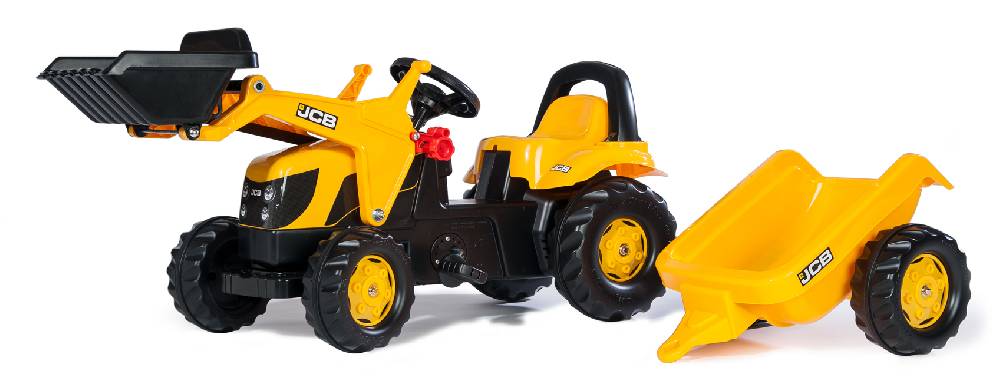 Rolly Toys rollyKid JCB Nur noch ein Tag übrig