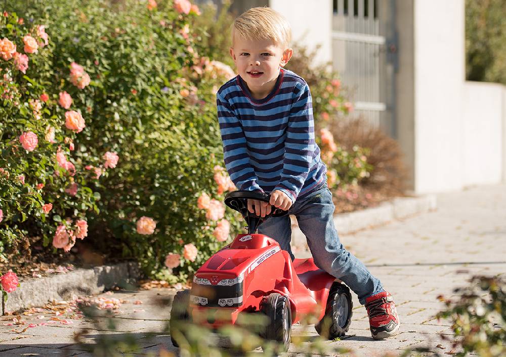 Rolly Toys rollyMinitrac MF 50% Rabatt mit kostenlosem Versand