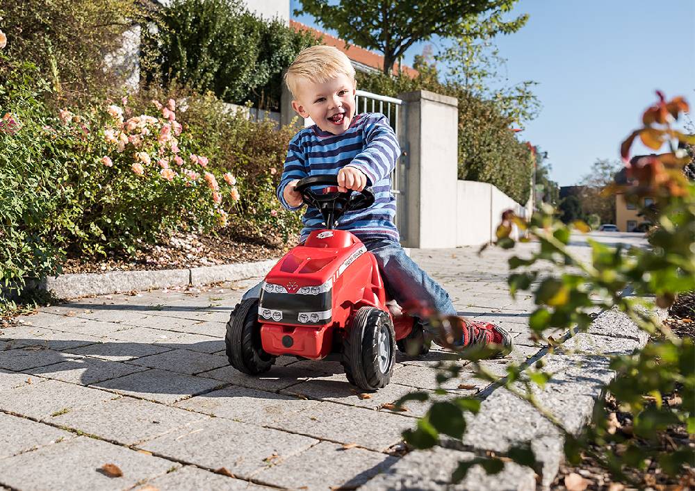 Rolly Toys rollyMinitrac MF 50% Rabatt mit kostenlosem Versand