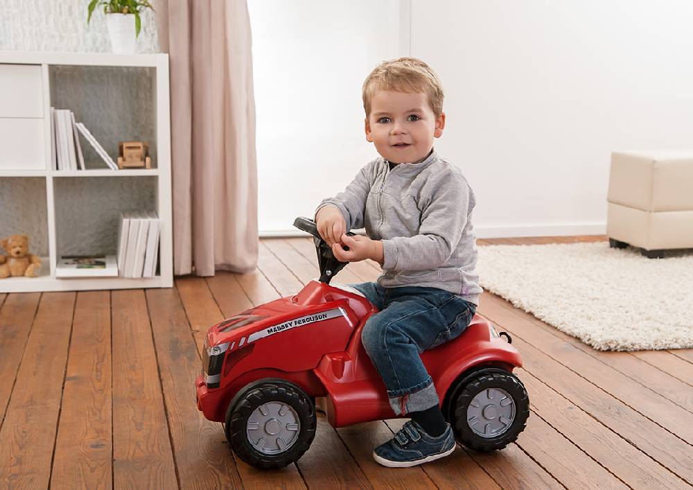 Rolly Toys rollyMinitrac MF 50% Rabatt mit kostenlosem Versand