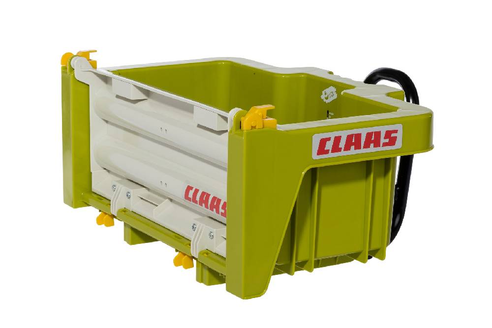 Rolly Toys rollyBox CLAAS Clearance-Verkauf