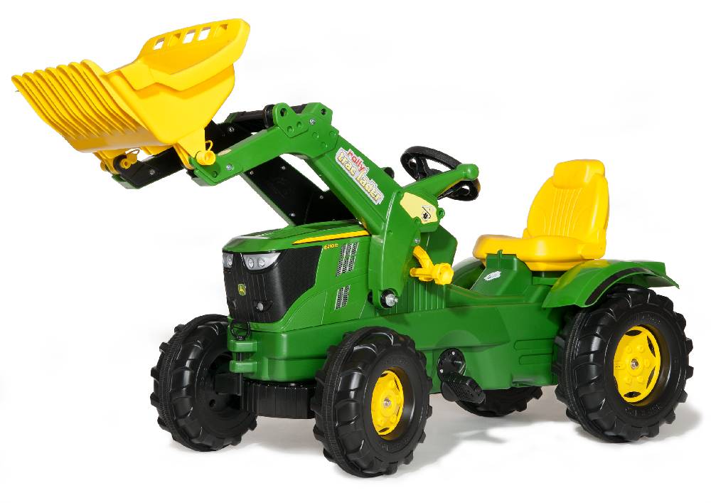 Rolly Toys rollyFarmtrac John Deere 6210R Speichern exportieren