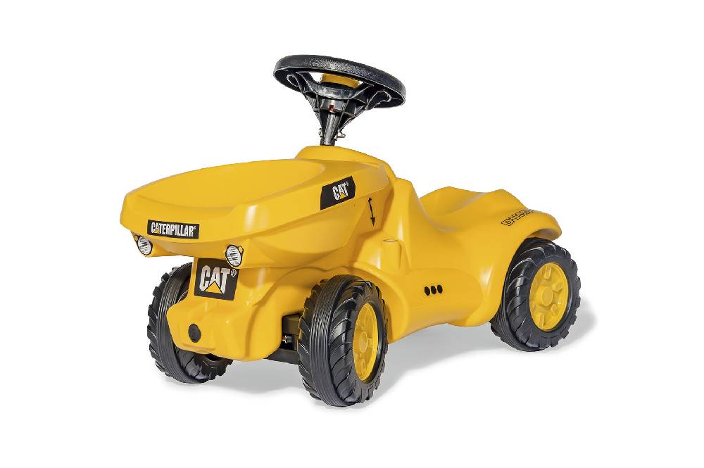 Rolly Toys rollyMinitrac Dumper CAT zollfrei