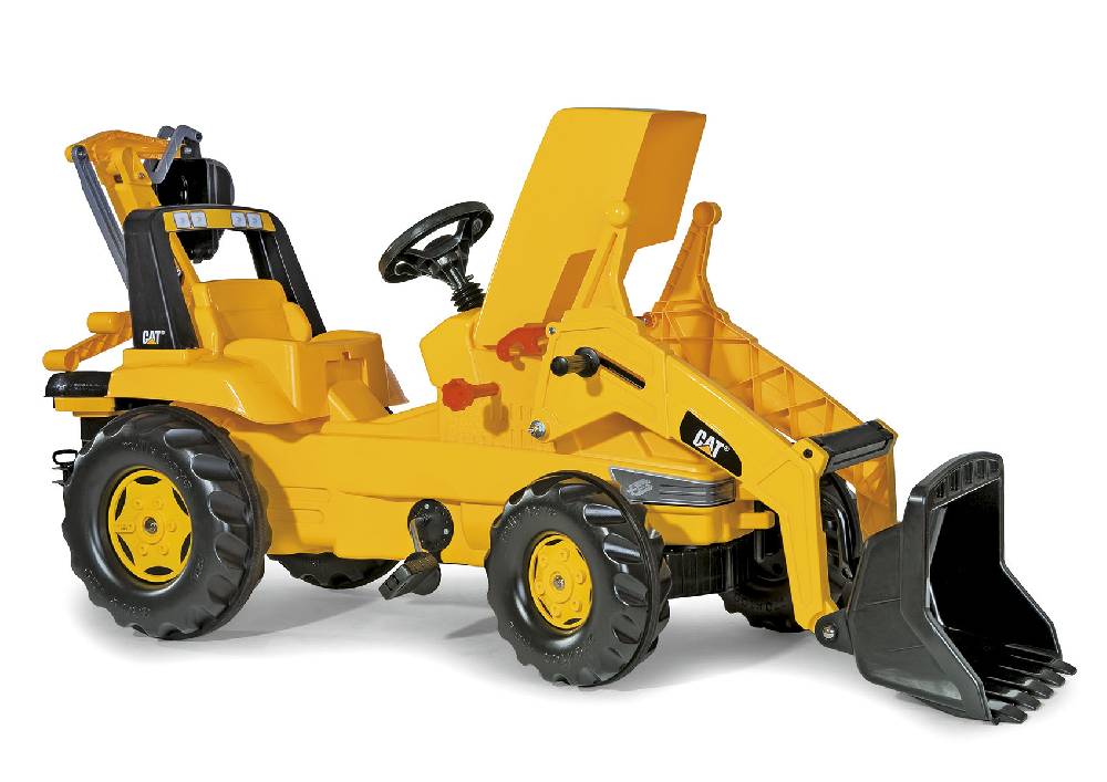 Rolly Toys rollyJunior CAT 50% Rabatt für begrenzte Zeit