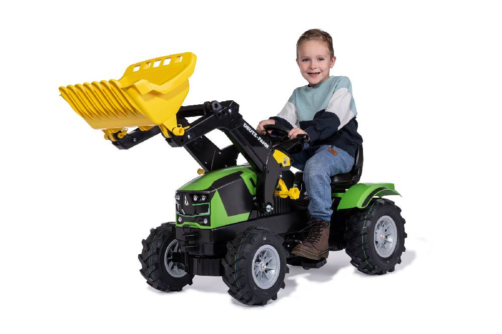 Rolly Toys rollyFarmtrac Deutz-Fahr 2025