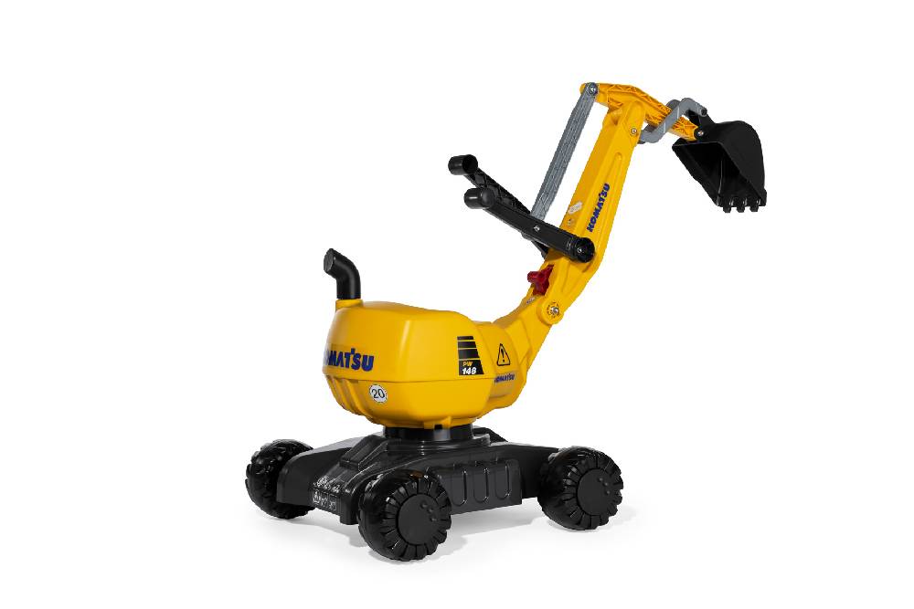 Rolly Toys rollyDigger KOMATSU im Angebot