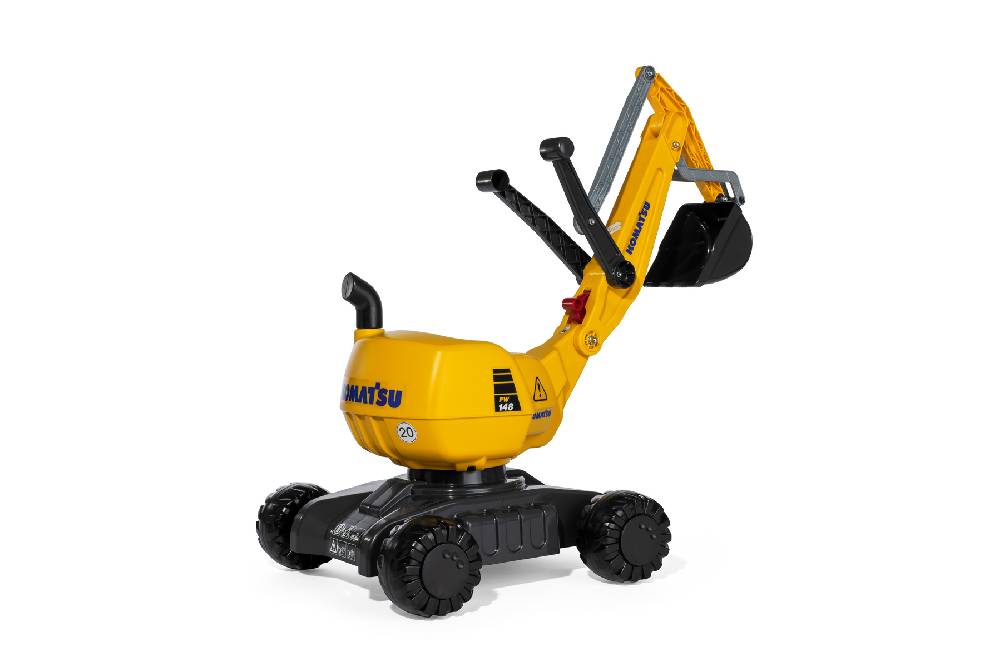 Rolly Toys rollyDigger KOMATSU im Angebot