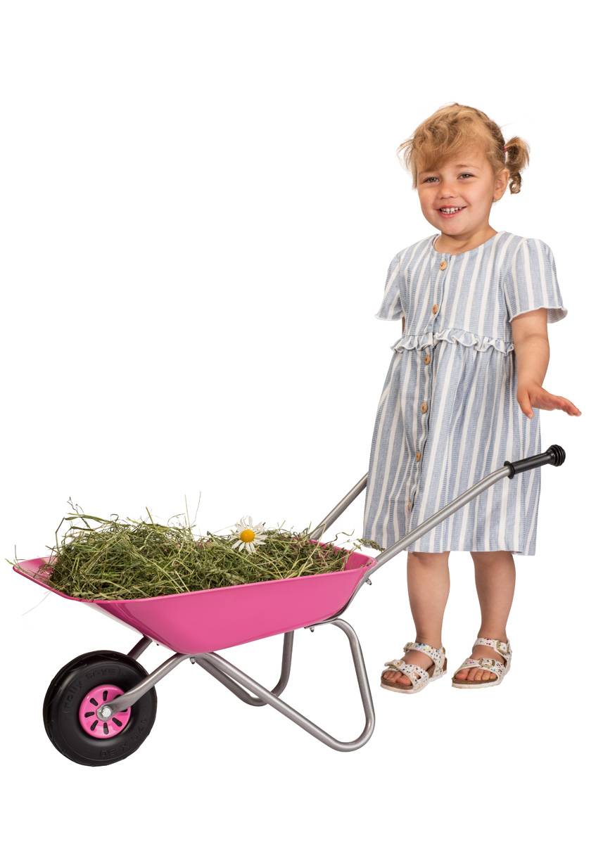 Rolly Toys rollyMetallschubkarre Großer Ausverkauf