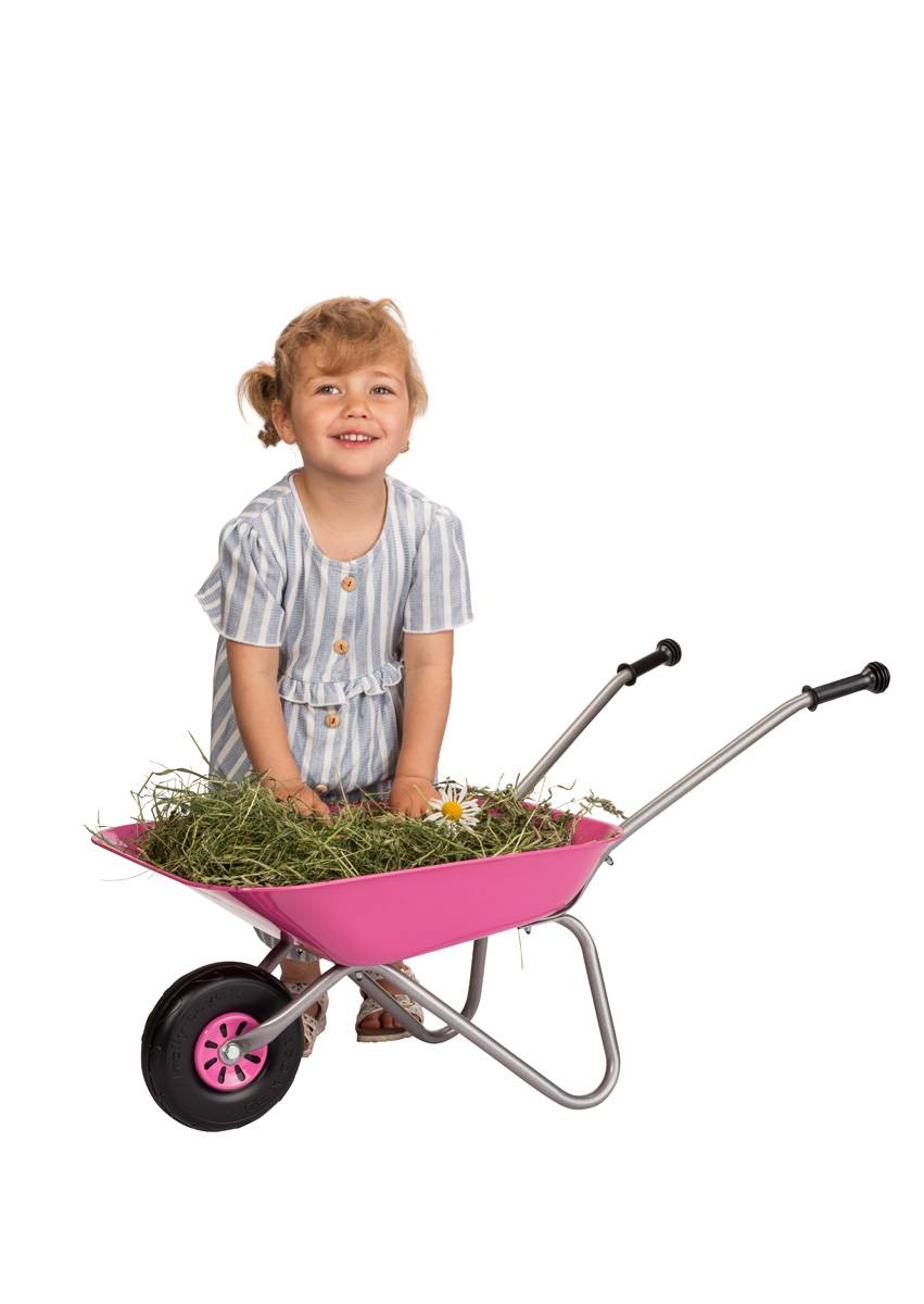 Rolly Toys rollyMetallschubkarre Großer Ausverkauf