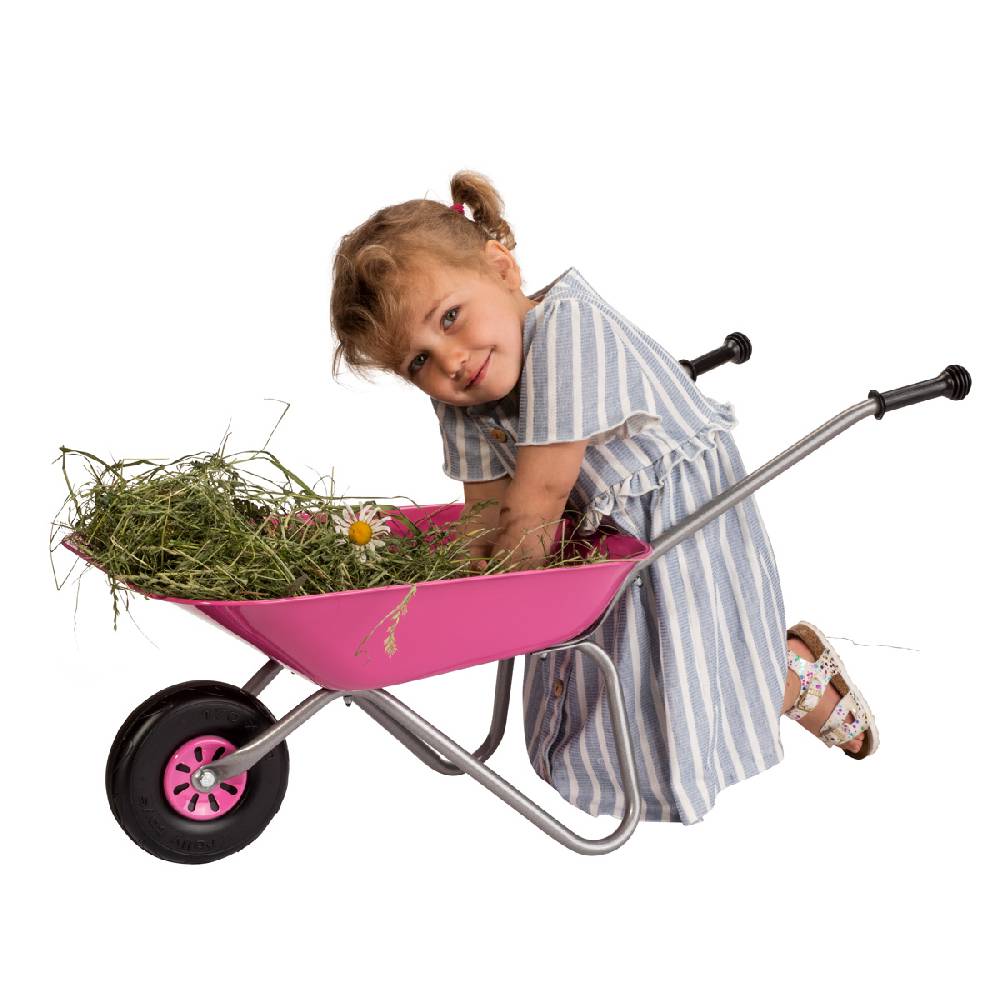 Rolly Toys rollyMetallschubkarre Großer Ausverkauf