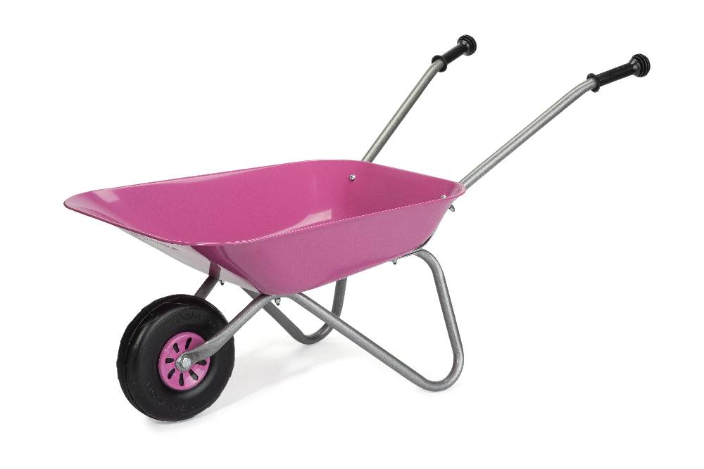 Rolly Toys rollyMetallschubkarre Großer Ausverkauf