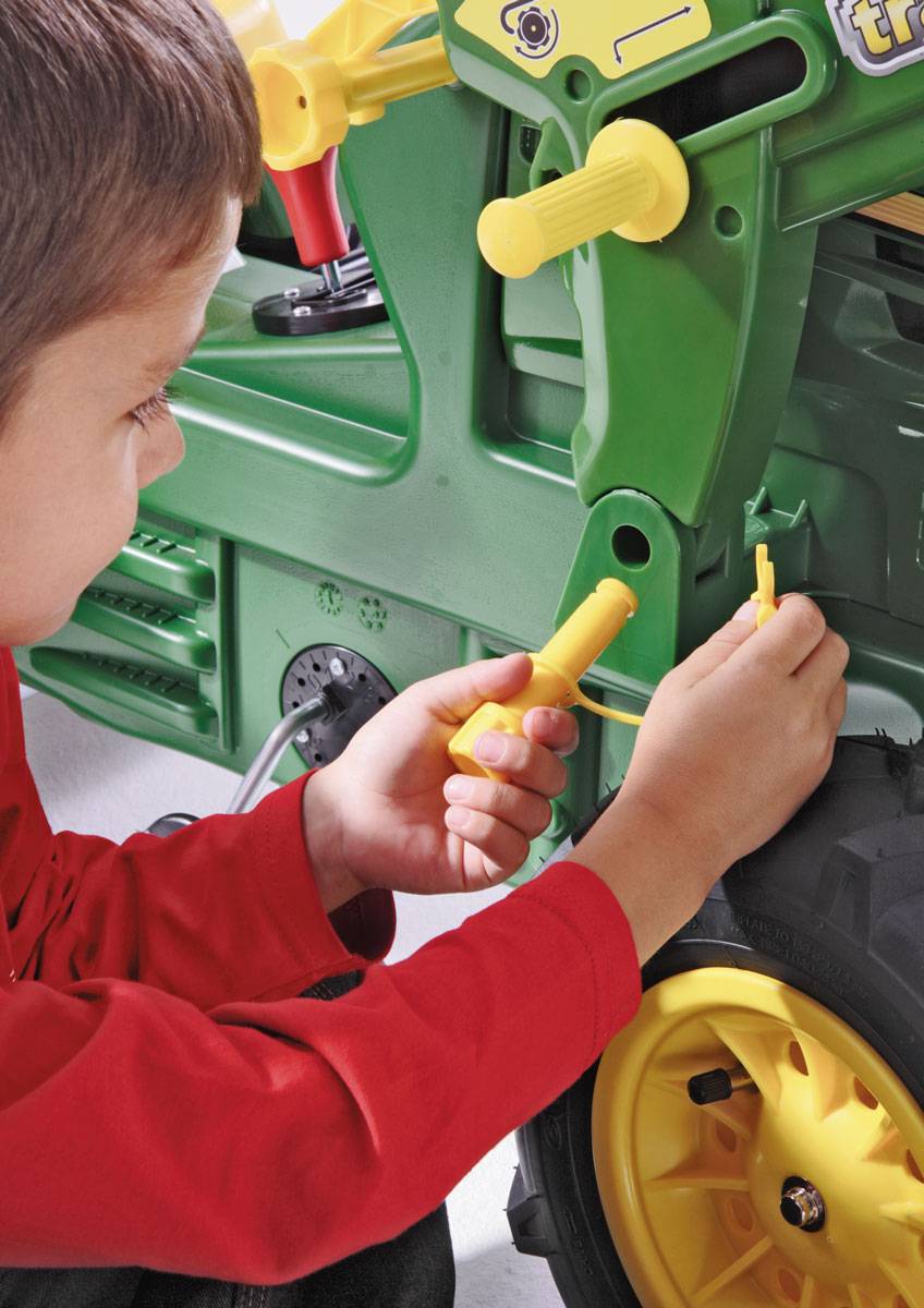 Rolly Toys rollyFarmtrac John Deere 7930 Begrenztes Angebot
