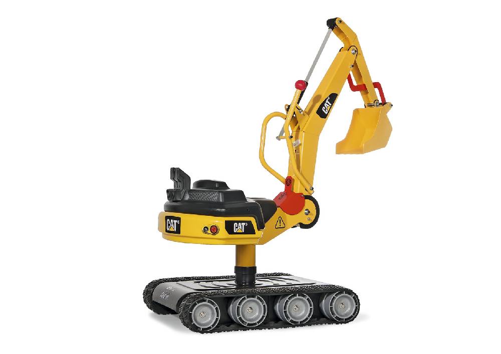 Rolly Toys rollyDigger XL CAT Online Shopping