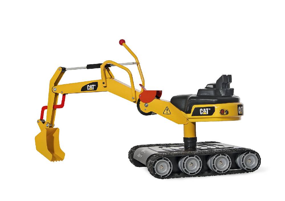 Rolly Toys rollyDigger XL CAT Online Shopping