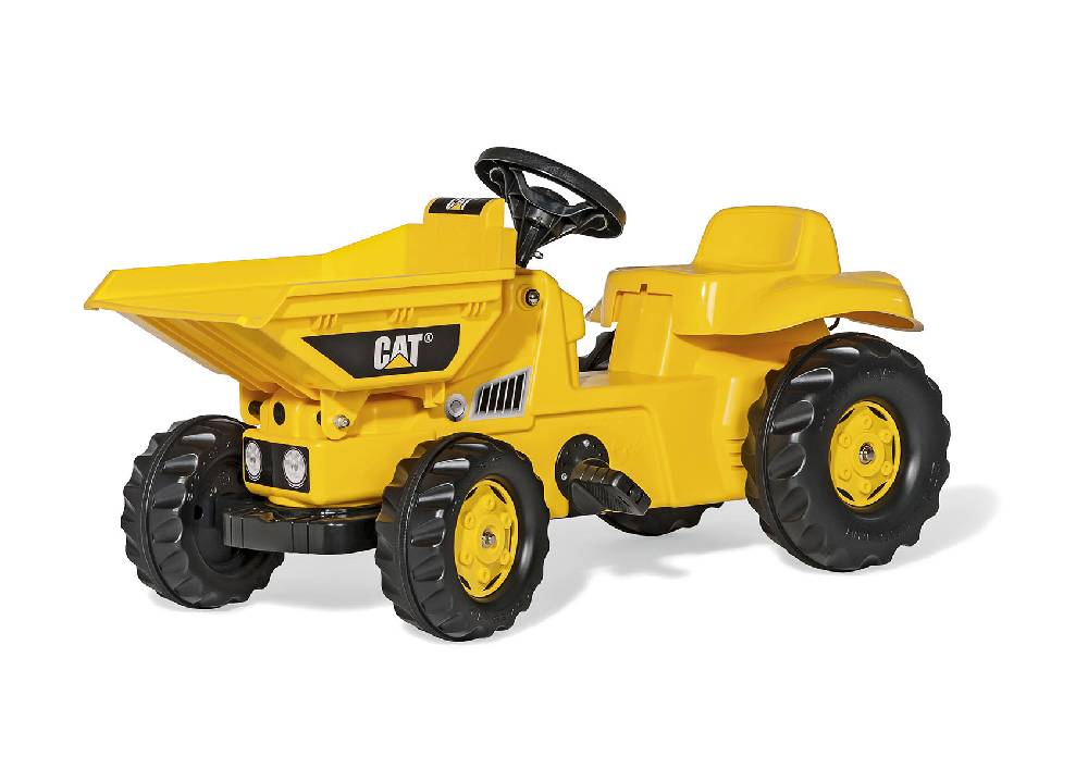 Rolly Toys rollyKid Dumper CAT Exklusivangebot