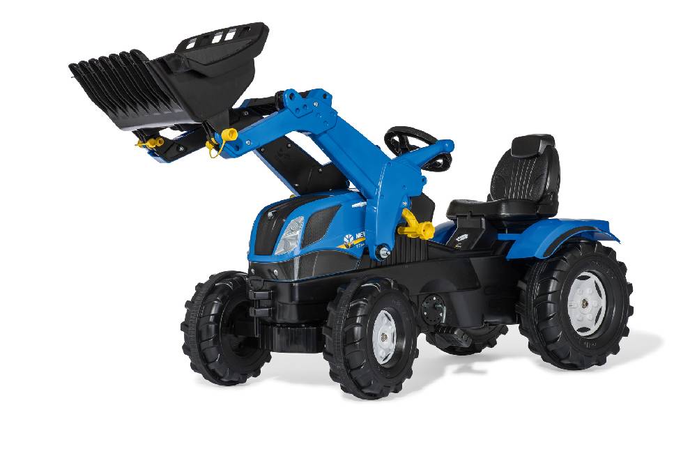 Rolly Toys rollyFarmtrac New Holland Preisnachlass