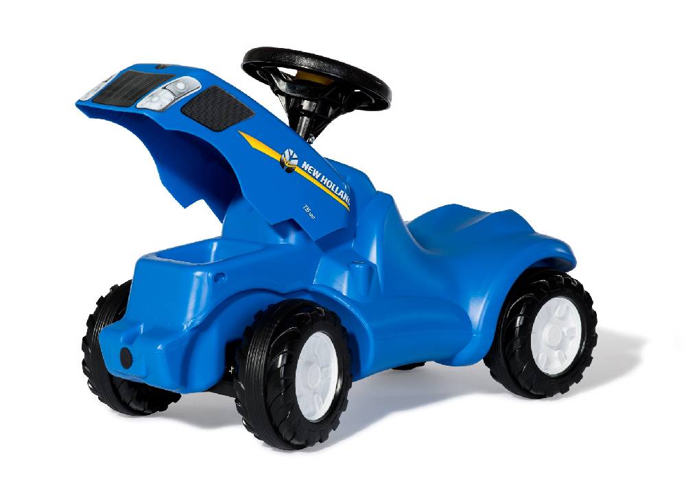 Rolly Toys rollyMinitrac New Holland Saisonschlussverkauf