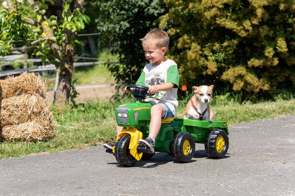 Rolly Toys rollyTrac John Deere Black Friday