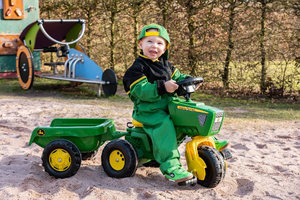 Rolly Toys rollyTrac John Deere Black Friday