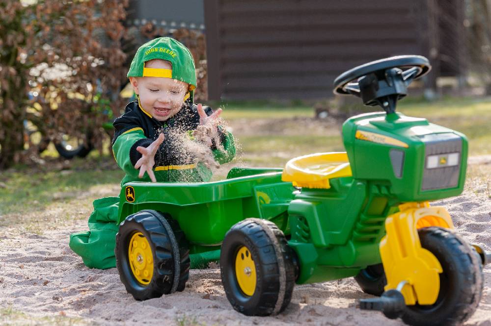 Rolly Toys rollyTrac John Deere Black Friday