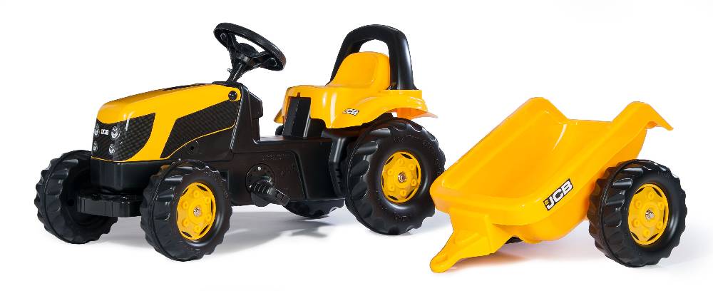 Rolly Toys rollyKid JCB Zeitlich begrenztes Angebot