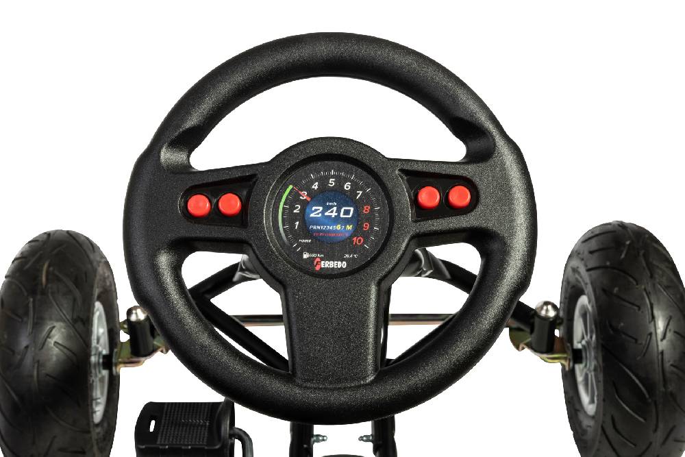 Rolly Toys FerbedoGoKart ATX-Racer Bestseller