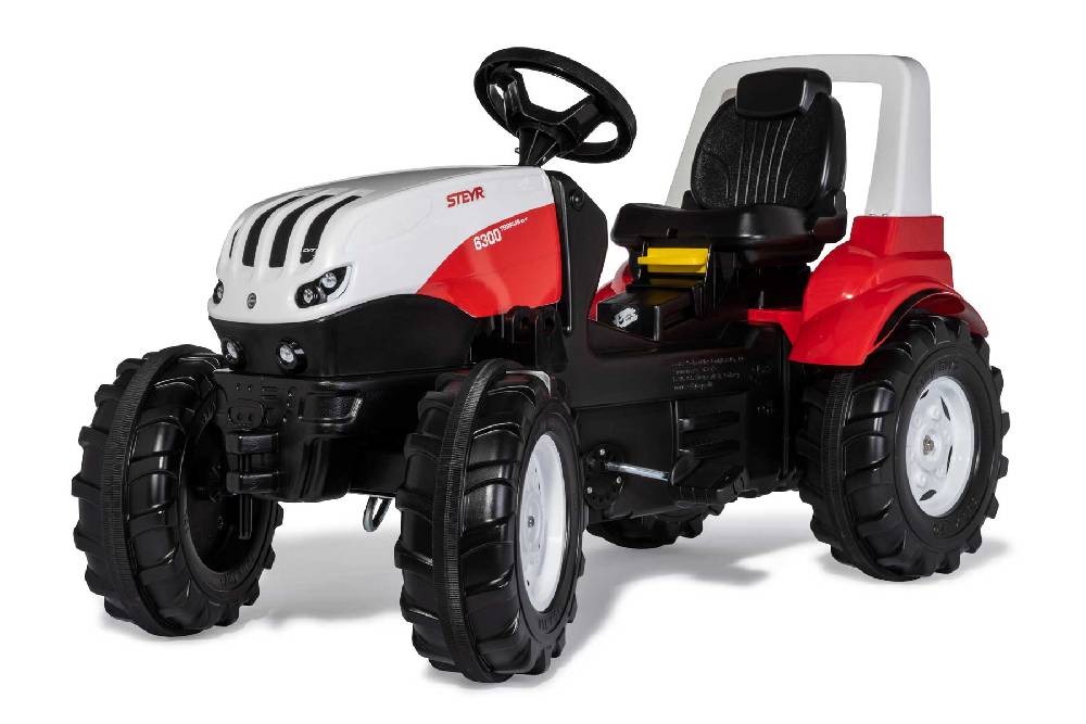 Rolly Toys rollyFarmtrac Premium II Steyr 6300 Terrus CVT Saisonale Angebote