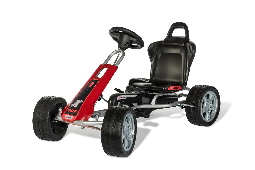 Rolly Toys FerbedoGoKart X-Racer Riesige Ersparnisse