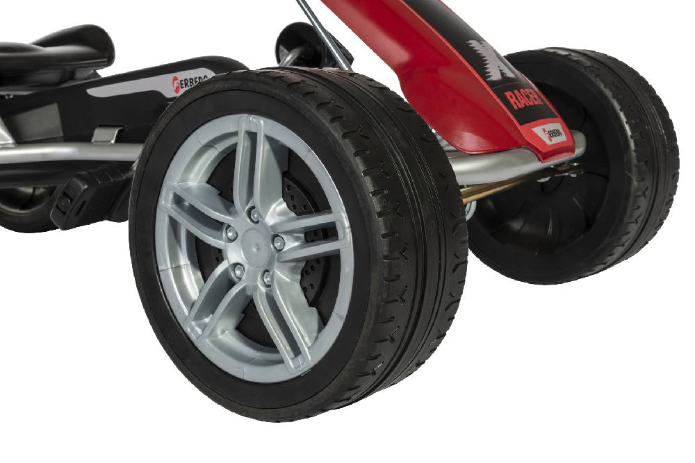 Rolly Toys FerbedoGoKart X-Racer Riesige Ersparnisse