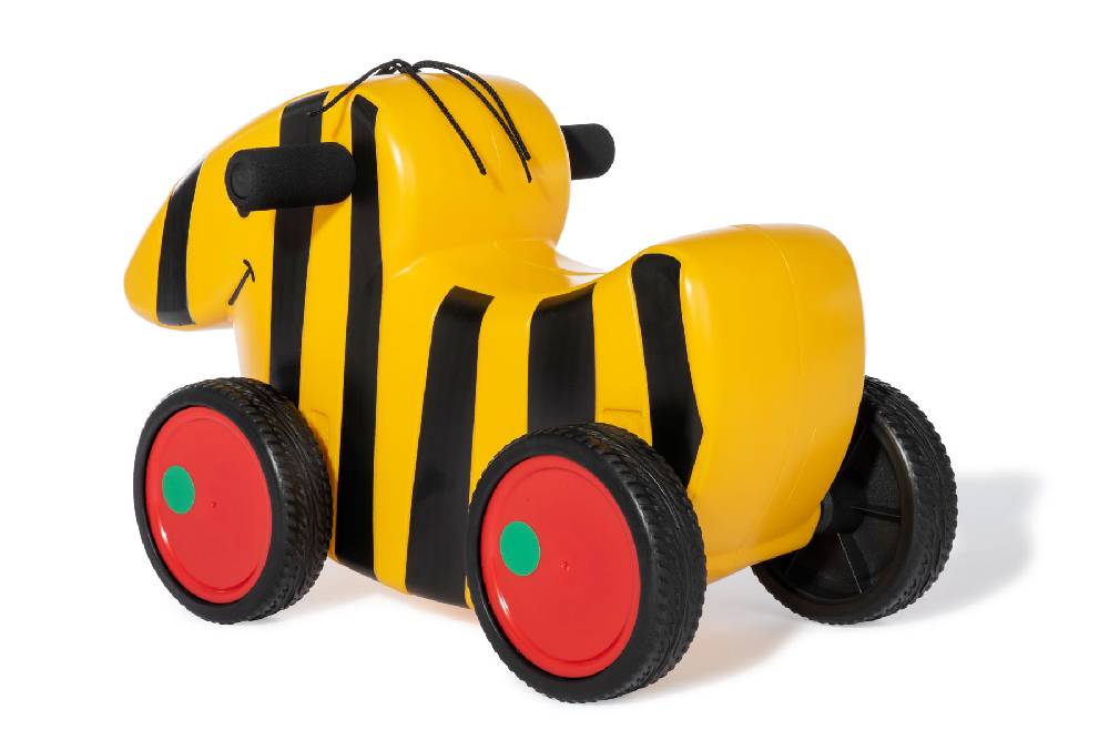 Rolly Toys Ferbedo Tigerente Janosch Letzte 2 Tage