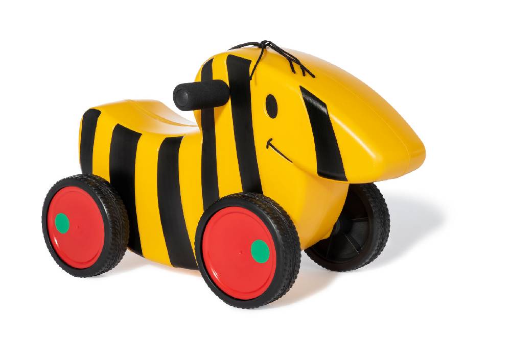 Rolly Toys Ferbedo Tigerente Janosch Letzte 2 Tage