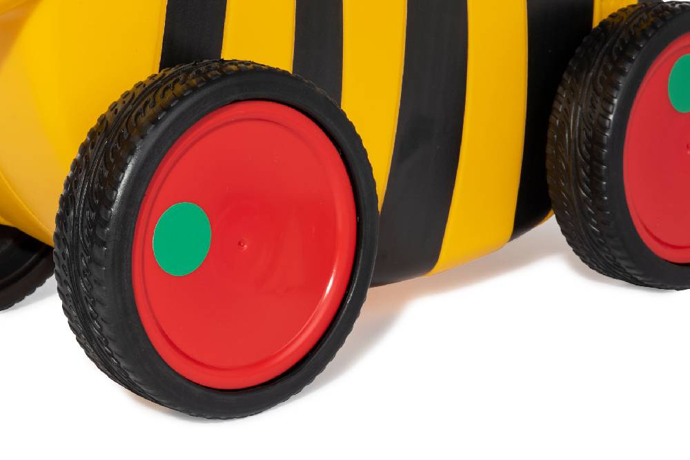 Rolly Toys Ferbedo Tigerente Janosch Letzte 2 Tage