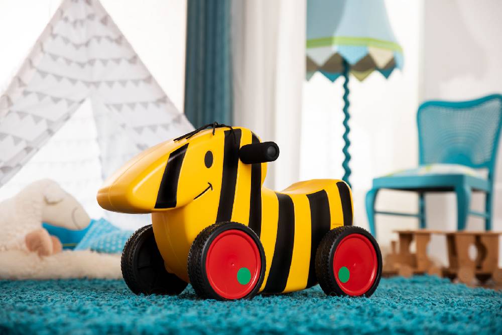 Rolly Toys Ferbedo Tigerente Janosch Letzte 2 Tage