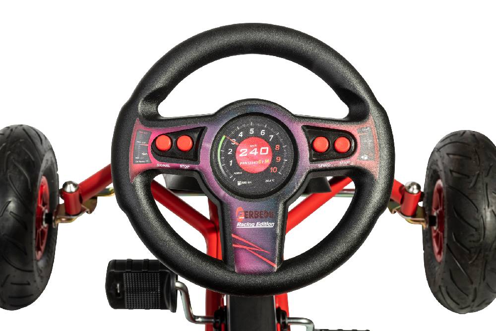 Rolly Toys FerbedoGoKart AR8R Bis zu 65% Rabatt