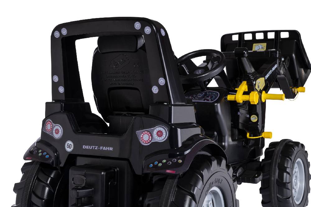 Rolly Toys rollyFarmtrac Premium II DF 8280 TTV Warrior Kostenloser Versand international