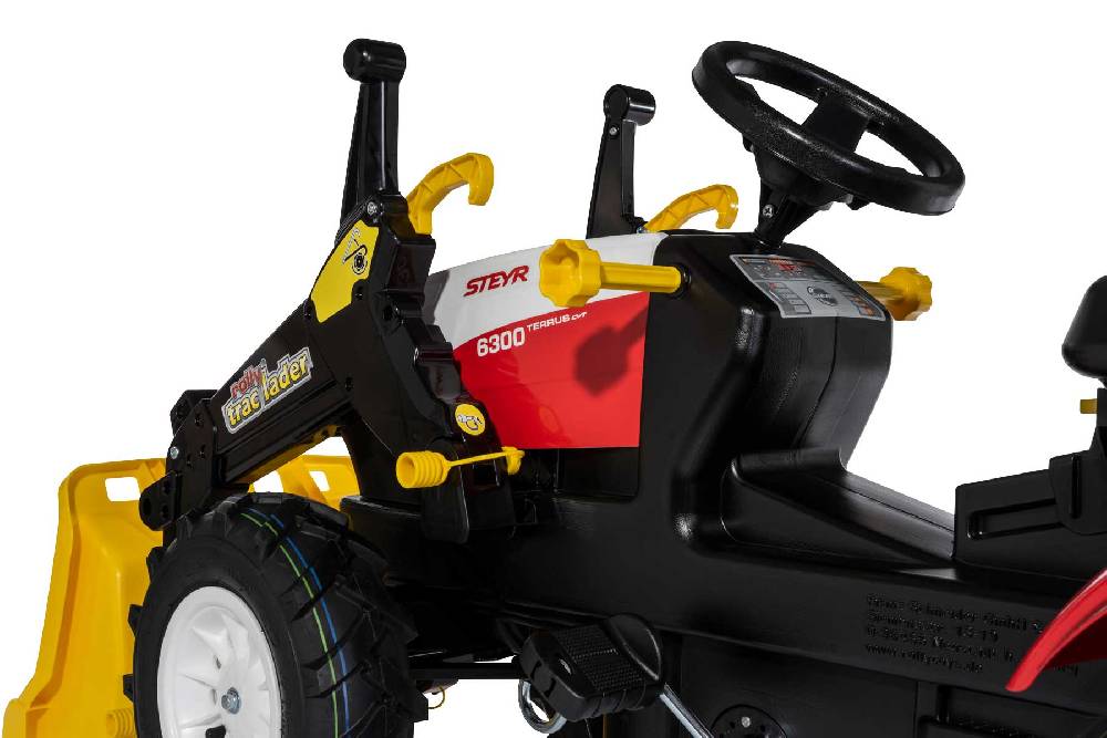 Rolly Toys rollyFarmtrac Premium II Steyr 6300 Terrus CVT Online