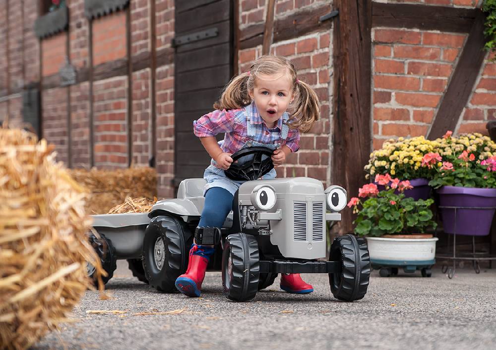 Rolly Toys rollyKid Little Grey Fergie Outlet