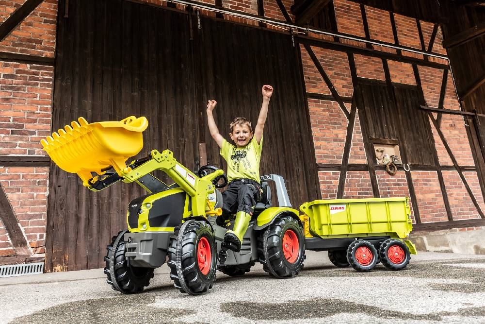Rolly Toys rollyX-Trac Premium CLAAS Verkauf