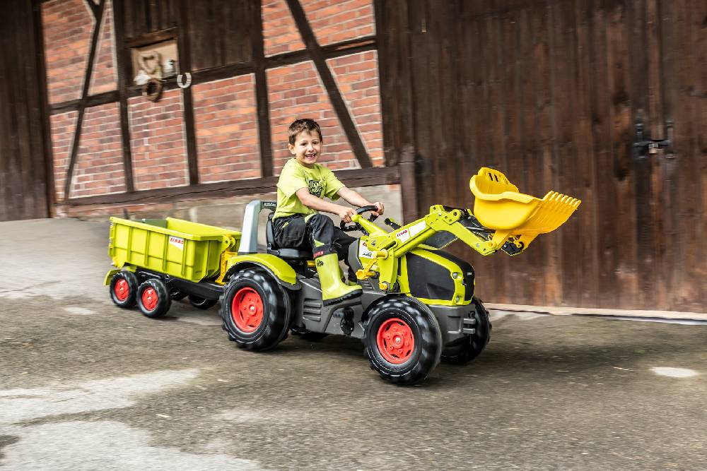 Rolly Toys rollyX-Trac Premium CLAAS Verkauf
