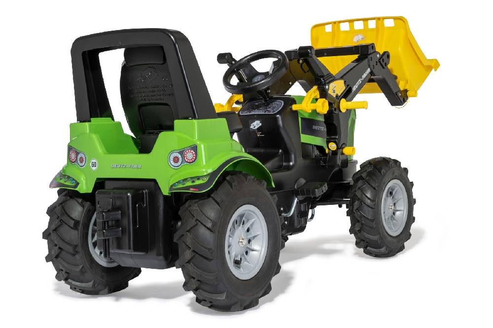 Rolly Toys rollyFarmtrac Premium II Deutz 8280 TTV Fabrikverkauf