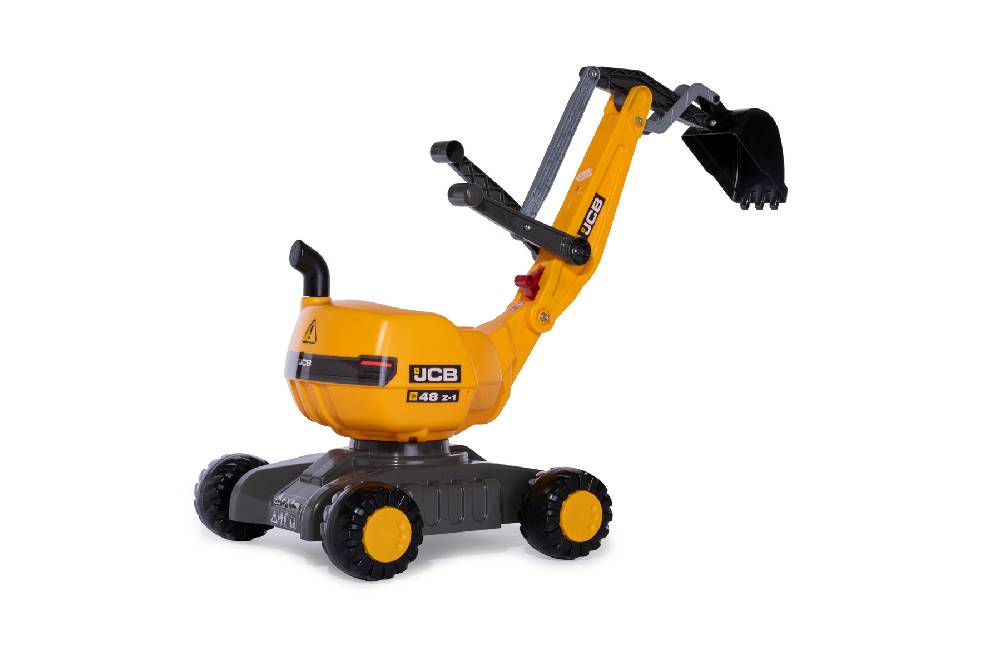 Rolly Toys rollyDigger JCB Kostenloser Versand