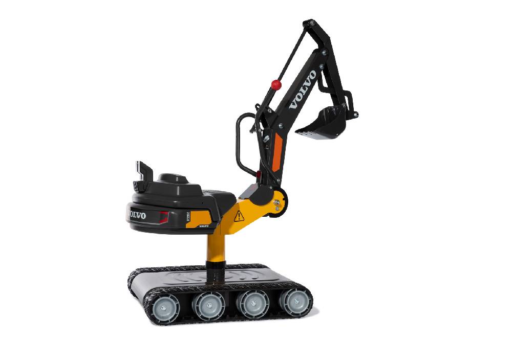 Rolly Toys rollyDigger XL Volvo Fabrikpreis